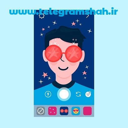 پروفایل متحرک اختصاصی در تلگرام پریمیوم